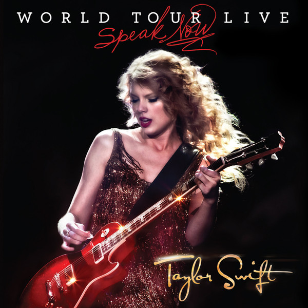 Taylor Swift – Speak Now World Tour