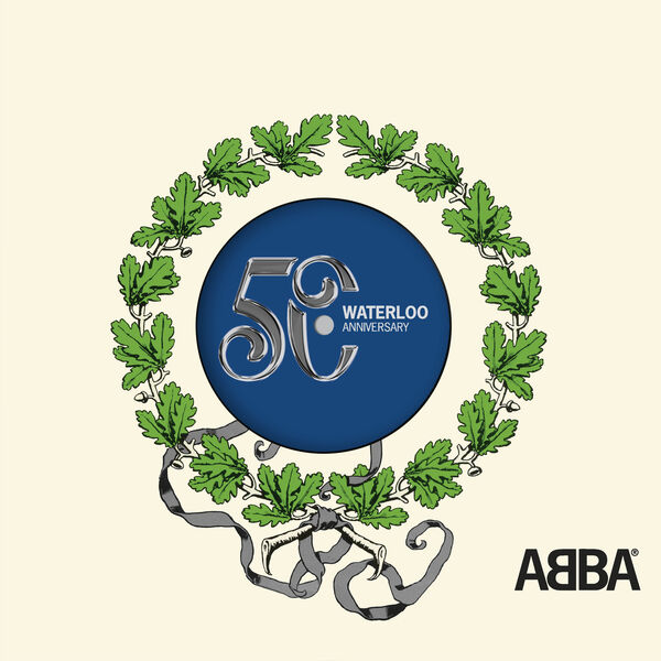 ABBA – Waterloo (50th Anniversary Edition)