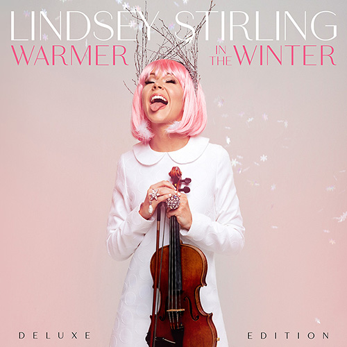 Lindsey Stirling – Warmer In The Winter (Deluxe Edition)