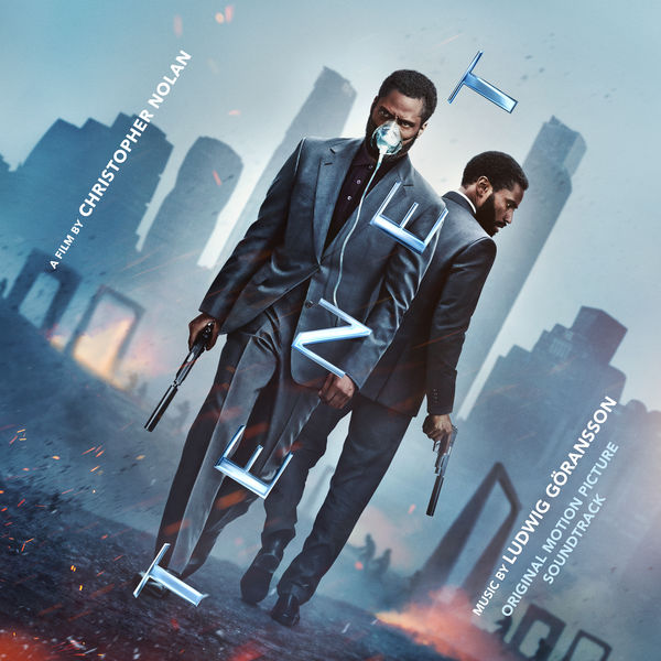 Ludwig Göransson – Tenet (Original Motion Picture Soundtrack)