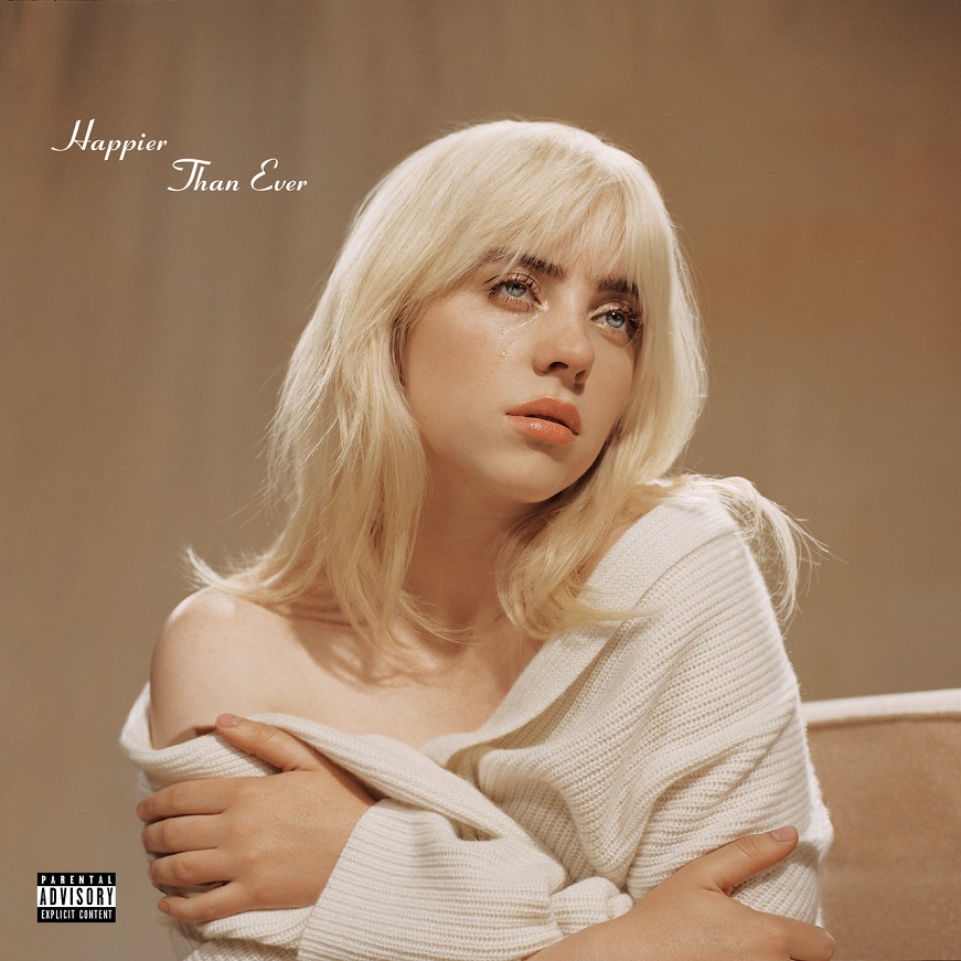 Billie Eilish – Happier Than Ever (Explicit)