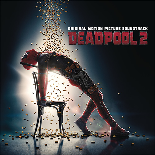 Céline Dion – Ashes  (from Deadpool 2 Motion Picture Soundtrack)