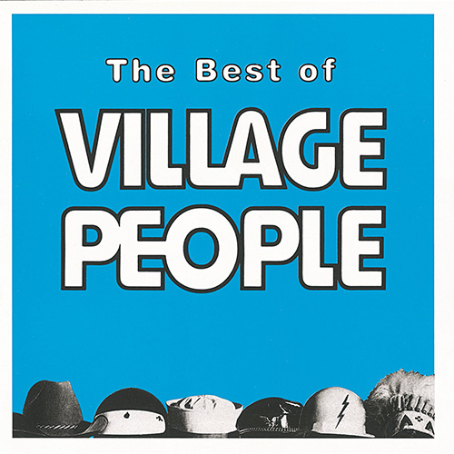 Village People – The Best Of Village People