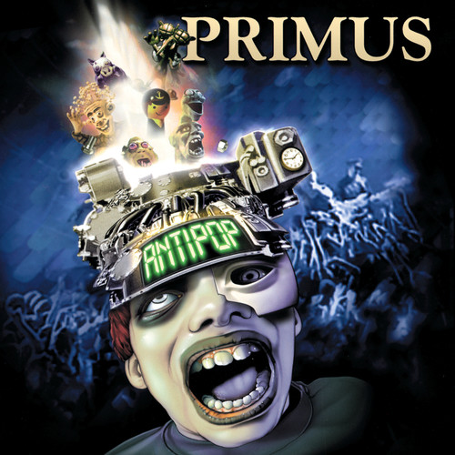 Primus – Antipop