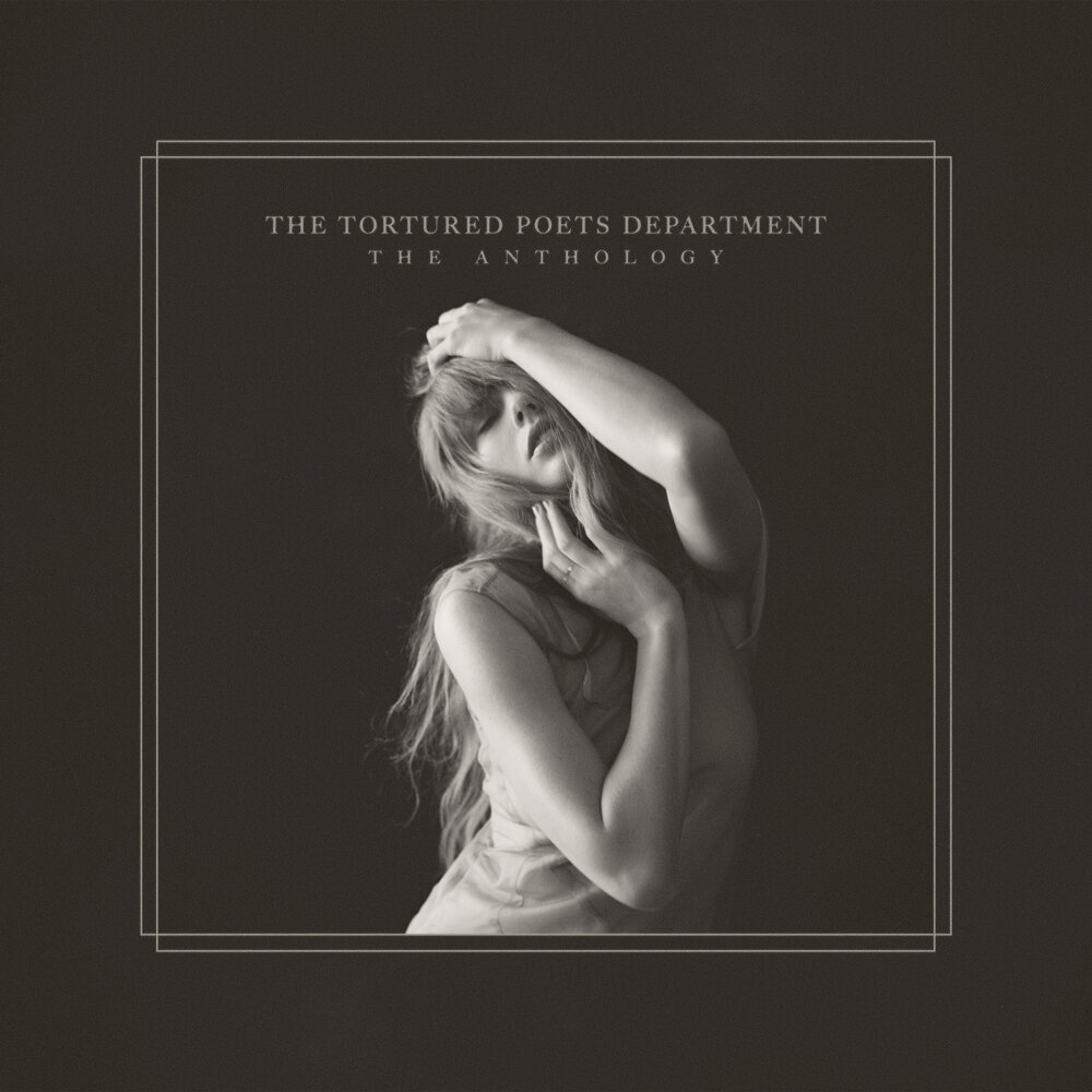 Taylor Swift – THE TORTURED POETS DEPARTMENT – THE ANTHOLOGY