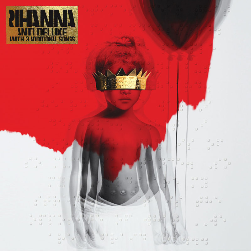 Rihanna – ANTI (Deluxe)