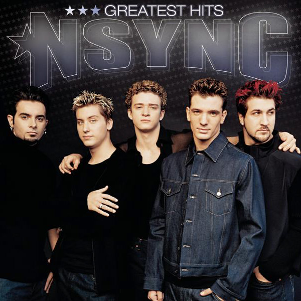 *NSYNC – NSYNC Greatest Hits