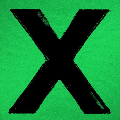 Ed Sheeran –《X》