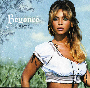 beyonce – B`Day