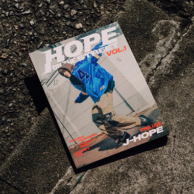 HOPE ON THE STREET VOL.1 – EP