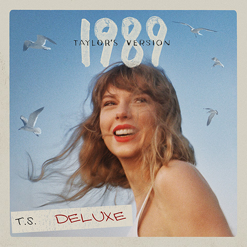 Taylor Swift – 1989 (Taylor’s Version) (Deluxe)