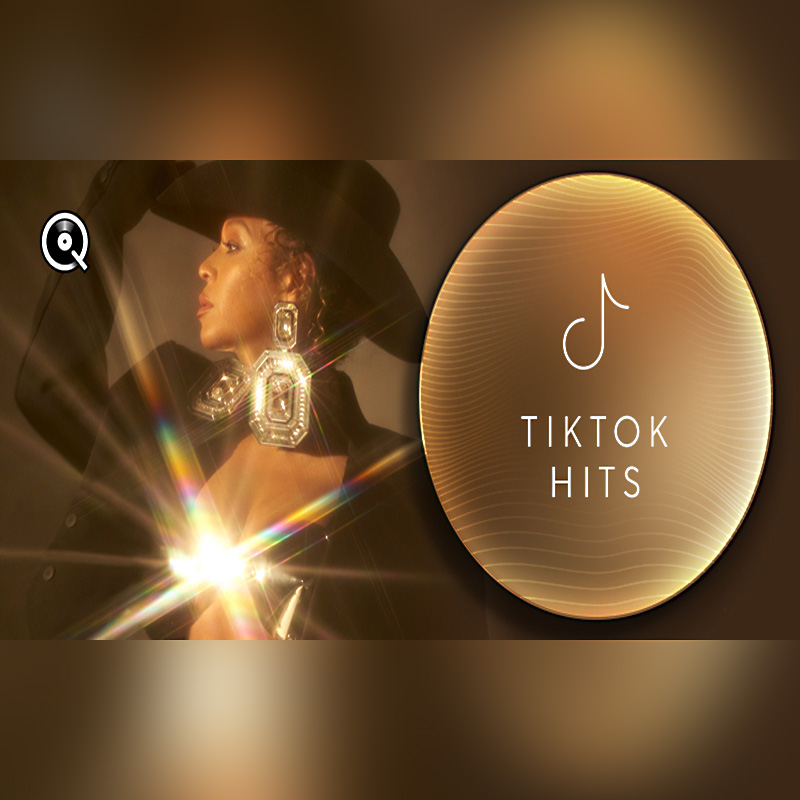 Qobuz精选 – TikTok Hits [40曲]