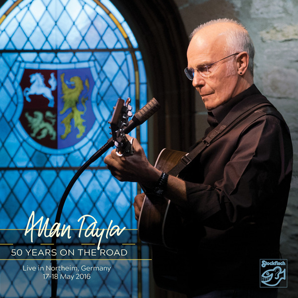 Allan Taylor – 50 Years on the Road