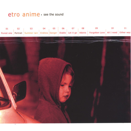 Etro Anime – See The Sound