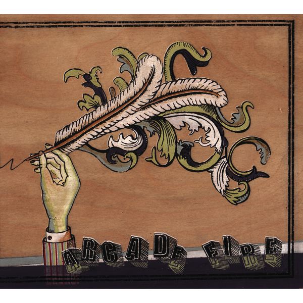 Arcade Fire – Funeral