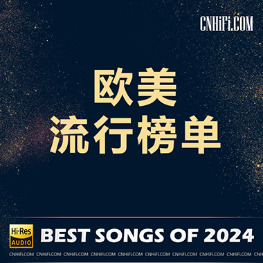 2024-2 – 欧美流行榜单