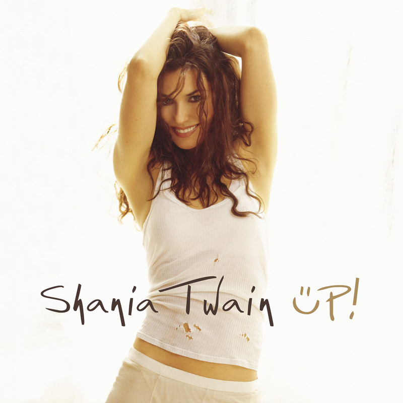 Shania Twain – Up! (Red Version)
