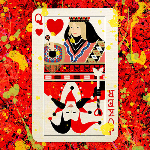 Ed Sheeran&Taylor Swift – The Joker And The Queen (feat Taylor Swift)