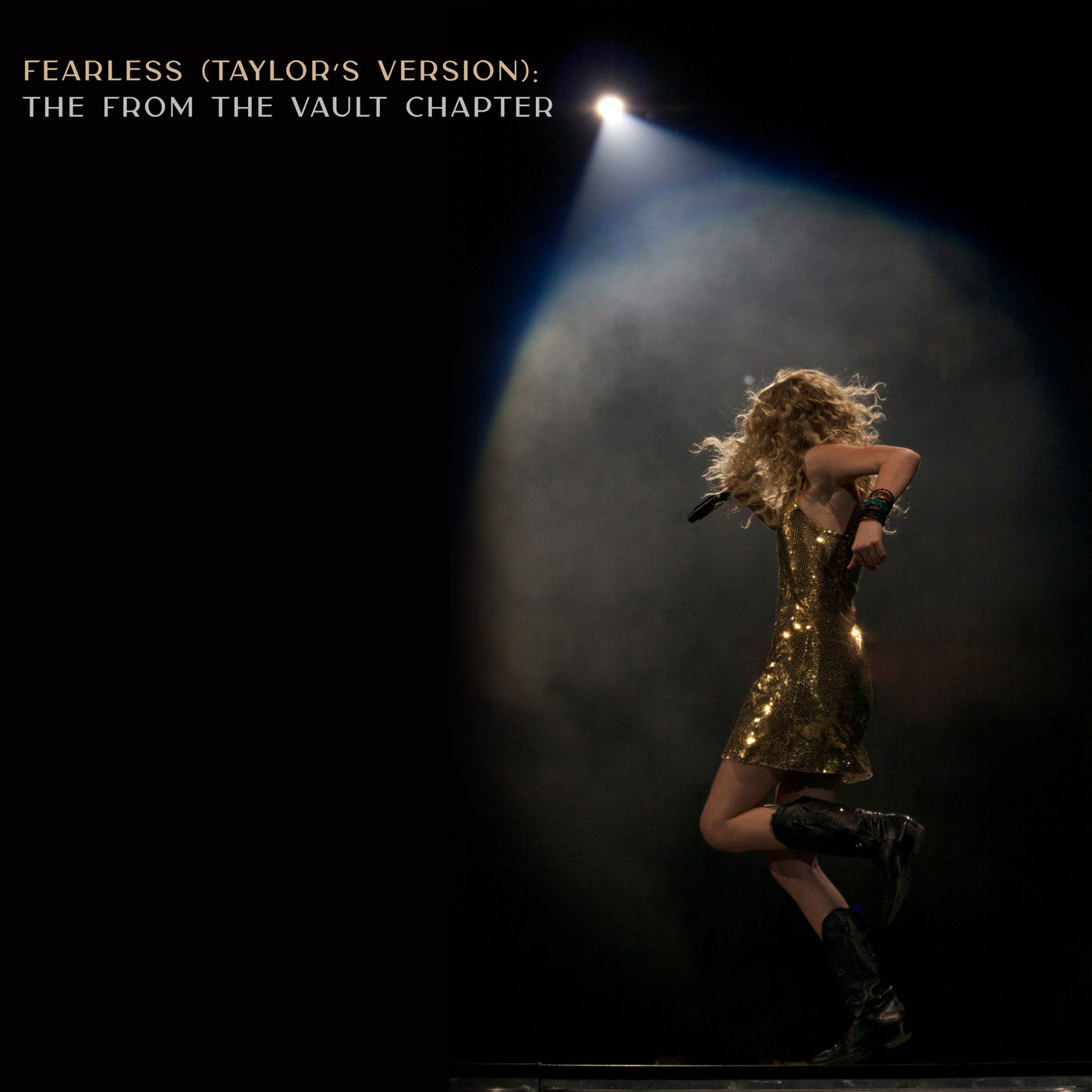 Taylor Swift – Fearless (Taylor’s Version) The From The Vault Chapter