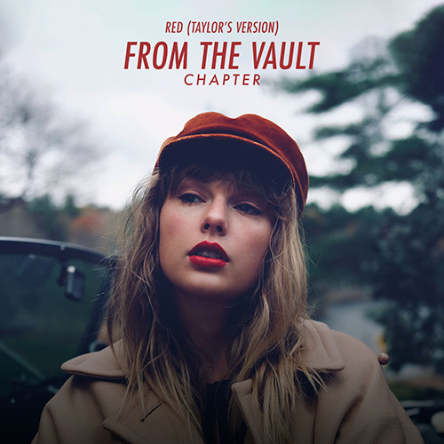 Taylor Swift – Red (Taylors Version) From The Vault Chapter