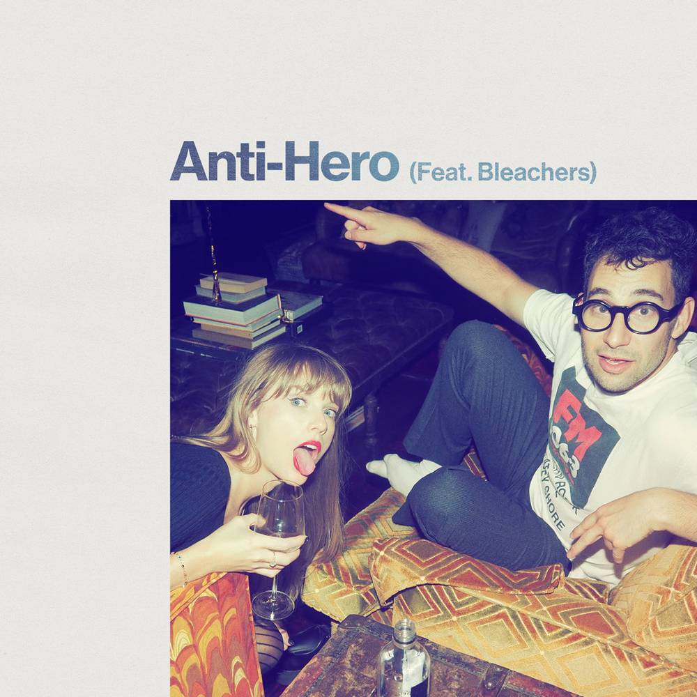 Taylor Swift – Anti-Hero