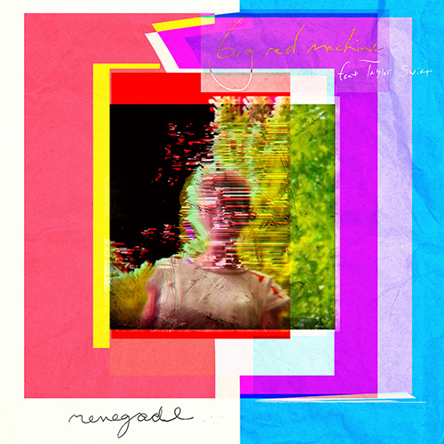 Big Red Machine – Renegade (feat. Taylor Swift)