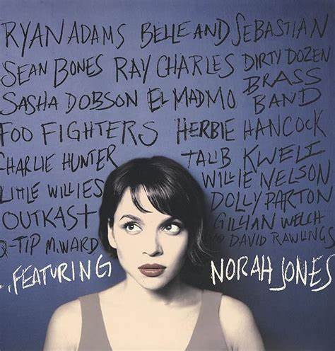 Norah Jones – … Featuring Norah Jones