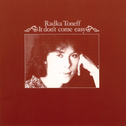 Radka Toneff – It Don’t Come Easy