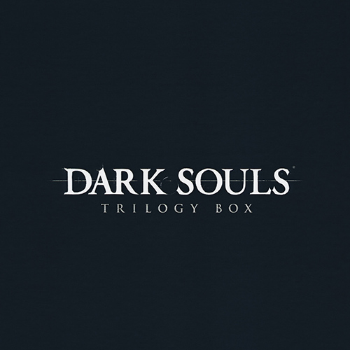 DARK SOULS TRILOGY BOX