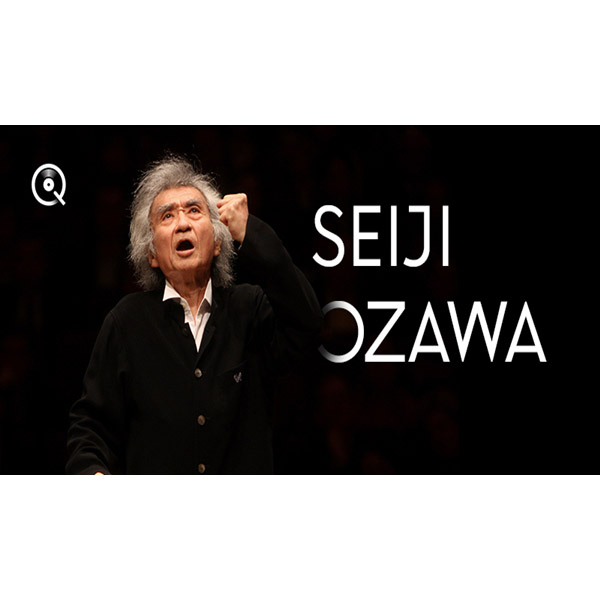 Qobuz精选 – 小泽征尔 (Seiji Ozawa) (50曲)