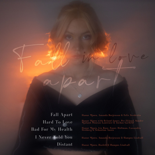 Hanne Mjøen – Fall in Love／Apart
