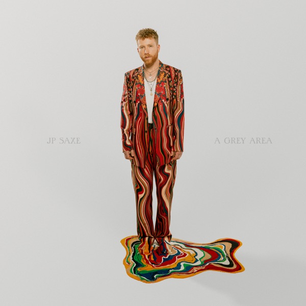 JP Saxe – A Grey Area