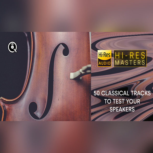 Qobuz精选 – 50首经典曲目来测试您的扬声器 (50 Classical Tracks to Test your Speakers)