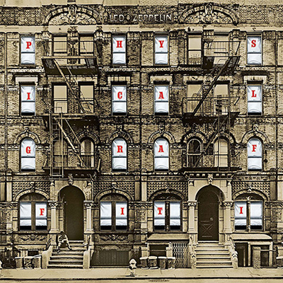 Led Zeppelin – Physical Graffiti (Remaster)