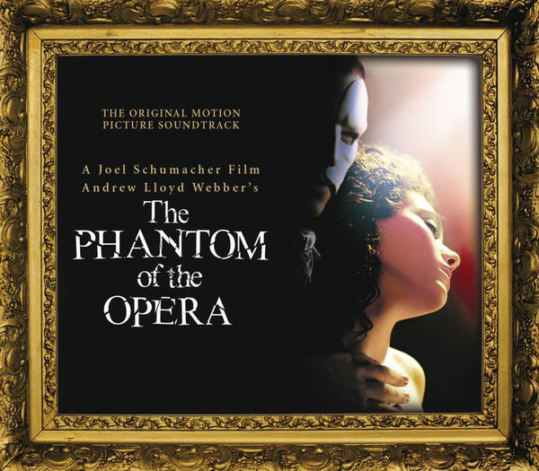 The Phantom of the Opera (Original Motion Picture Soundtrack)