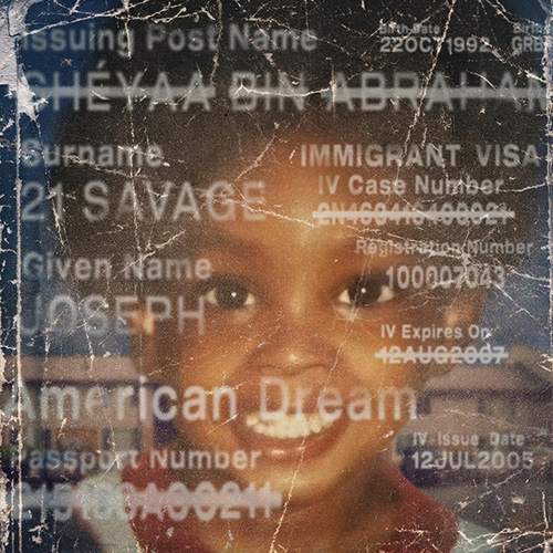 21 Savage – american dream