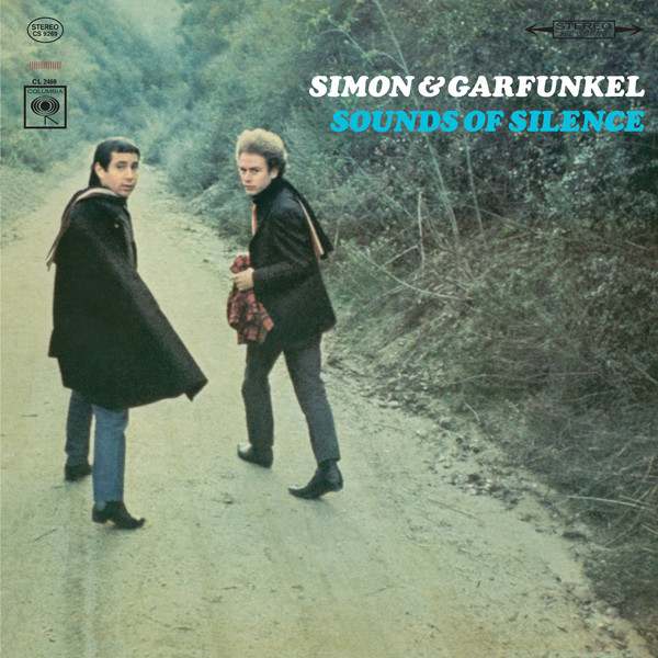 SIMON & GARFUNKEL – Sounds Of Silence