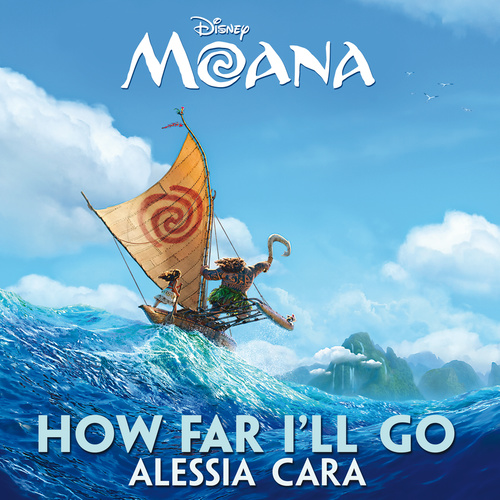 Alessia Cara – How Far I’ll Go