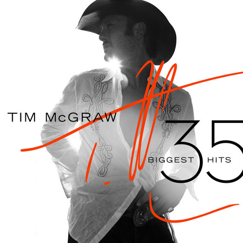 Tim McGraw – 35 Biggest  Hits