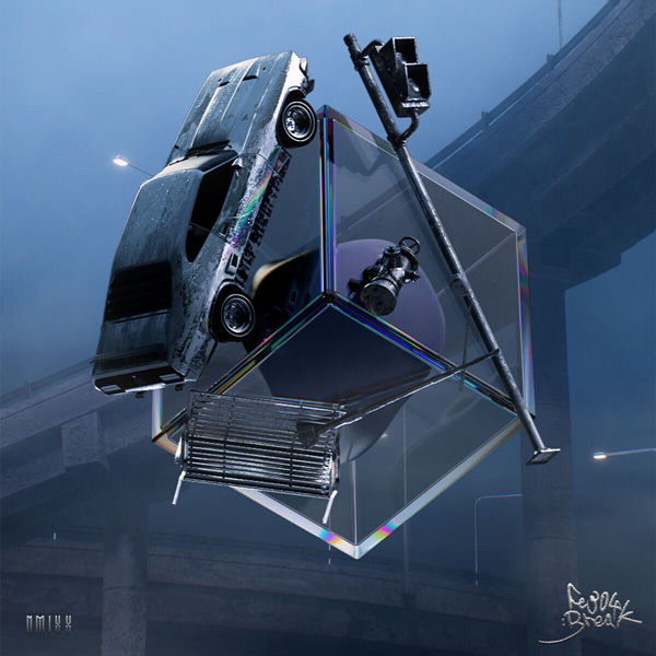 NMIXX – Fe3O4：BREAK