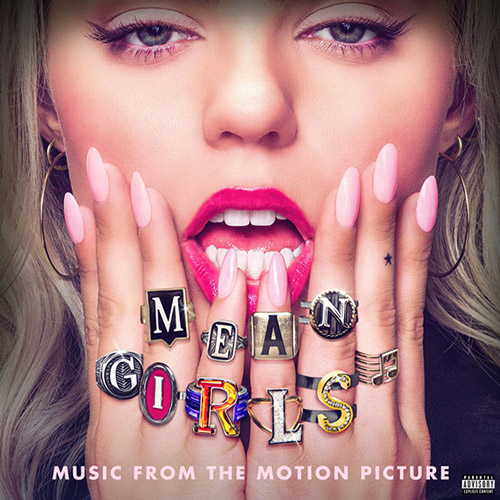 Mean Girls贱女孩 (电影原声带)