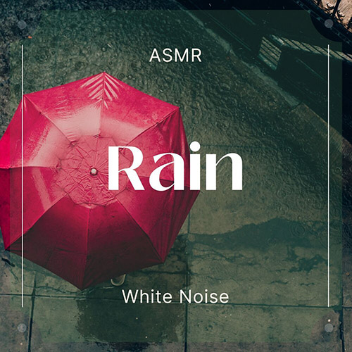 睡眠雨声Sleep 下雨天的城市白噪音 (Rain and City ASMR Sounds for Deep Sleep)