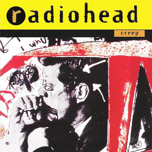 Radiohead – Creep EP