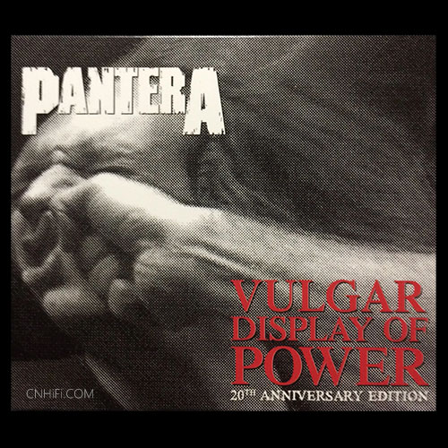 Vulgar Display of Power (Explicit)