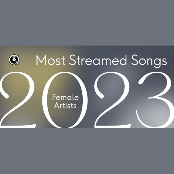 Qobuz精选2023年顶级女艺人 [50曲]