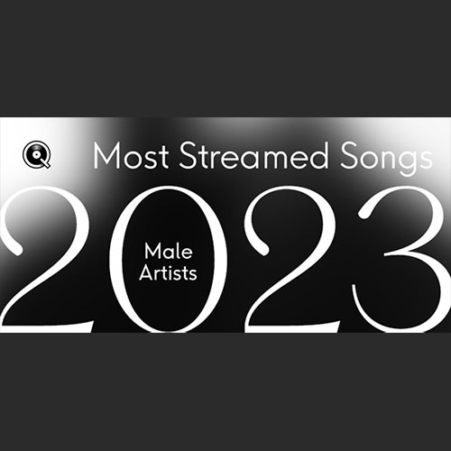 Qobuz精选2023年顶级男艺人 [50曲]