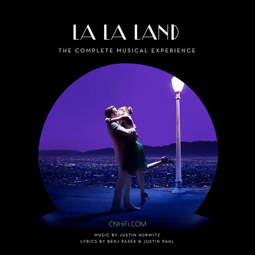 LA LA LAND – The Complete Musical Experience