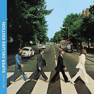 Abbey Road (2019 Super Deluxe Edition)