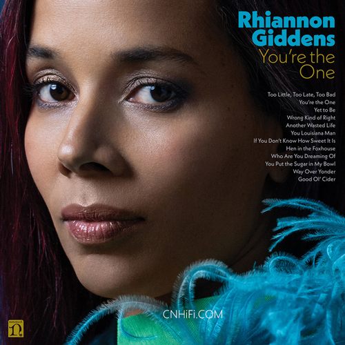 Rhiannon Giddens – You’re the One