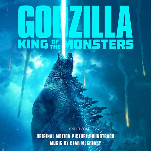 Godzilla: King of the Monsters 哥斯拉2：怪兽之王（电影原声带）